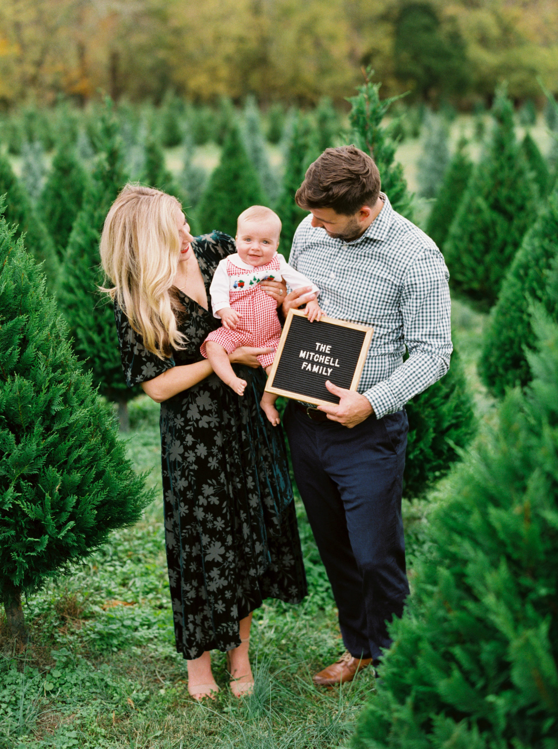 A 2020 Christmas Mini Session Story Nashville Tennessee Lifestyle